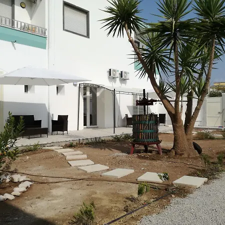 Bed & Breakfast Manfredi *