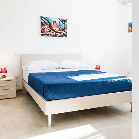 Bed & Breakfast Manfredi *