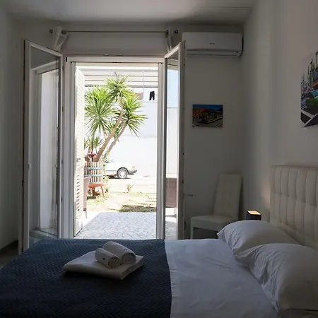 Bed & Breakfast Manfredi *