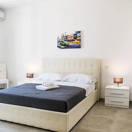 Bed & Breakfast Manfredi *