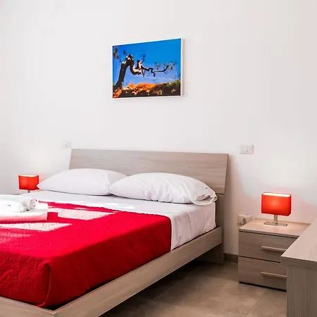 Manfredi Bed & Breakfast